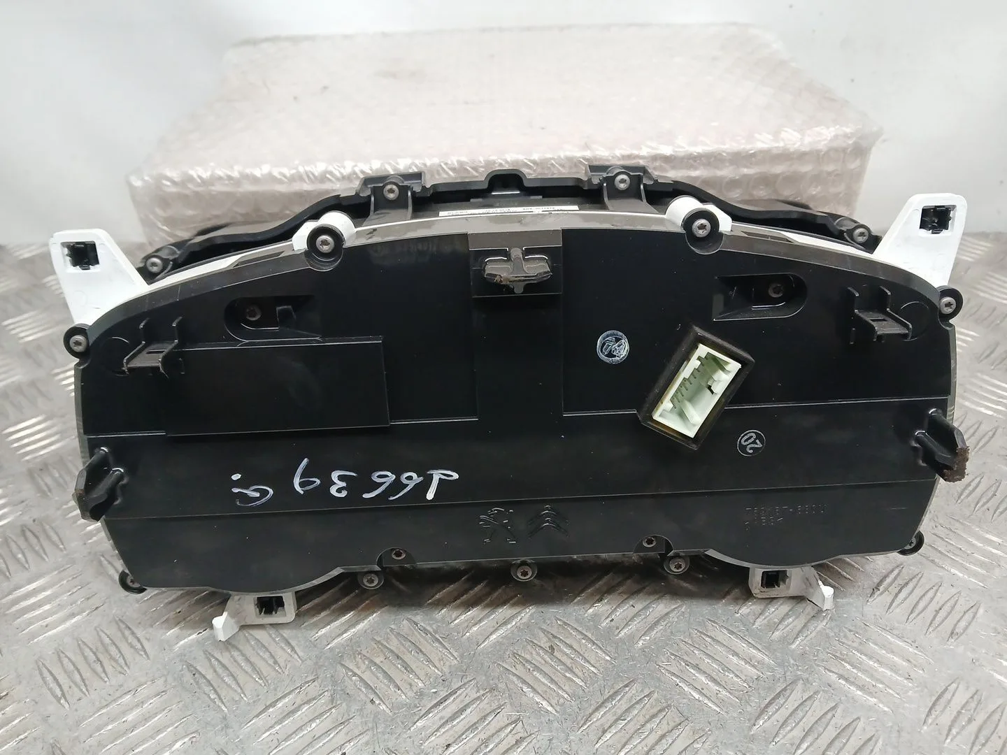Cuadro Instrumentos para Citroën Berlingo Furgoneta/Monovolumen (K9)