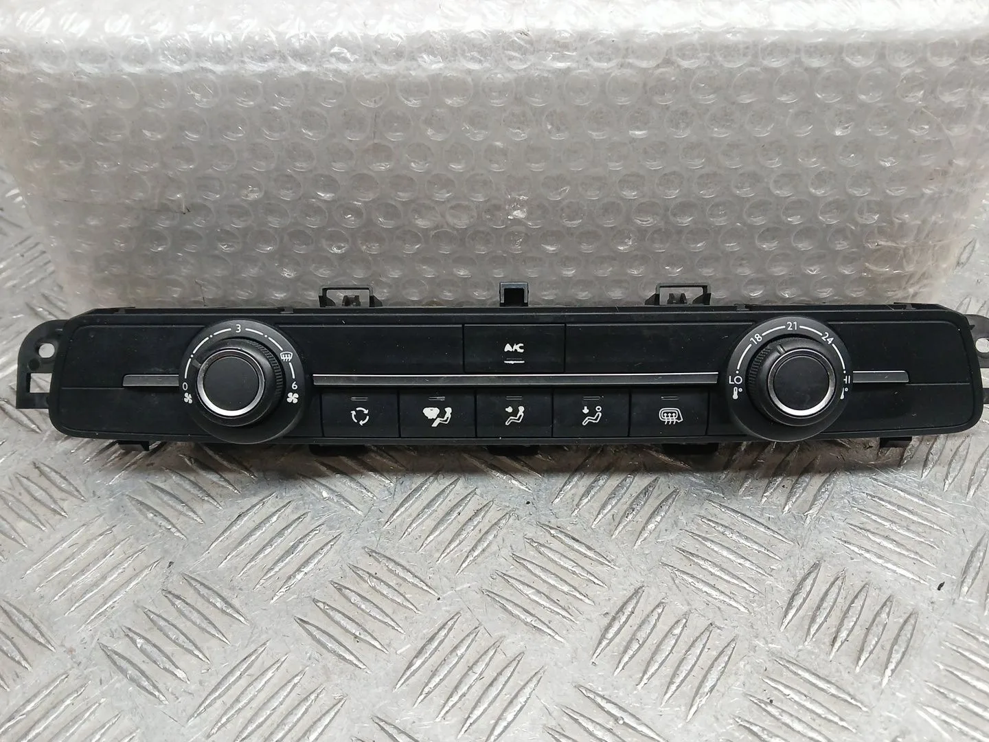 Mando Calefaccion / Aire Acondicionado para Citroën Berlingo Furgoneta/Monovolumen (K9)