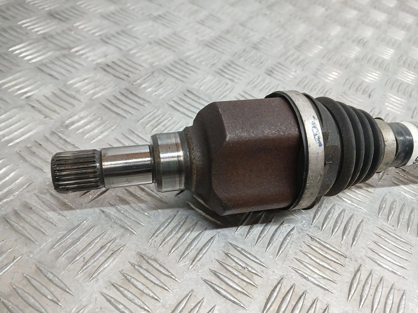 Transmision Delantera Derecha para Citroën Berlingo Furgoneta/Monovolumen (K9)