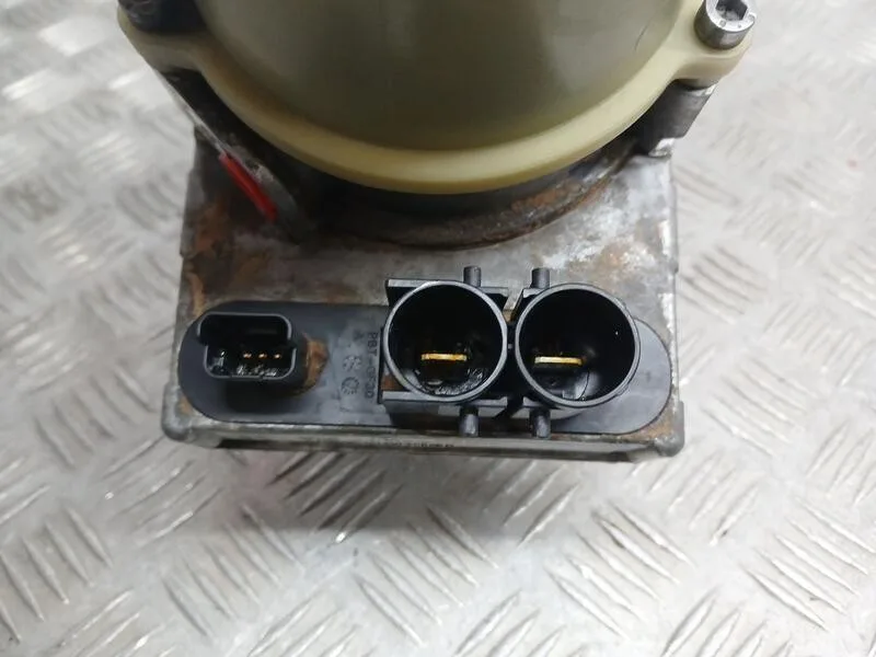 Bomba Direccion Electrica para Citroën Jumpy Iii Furgoneta (V_)