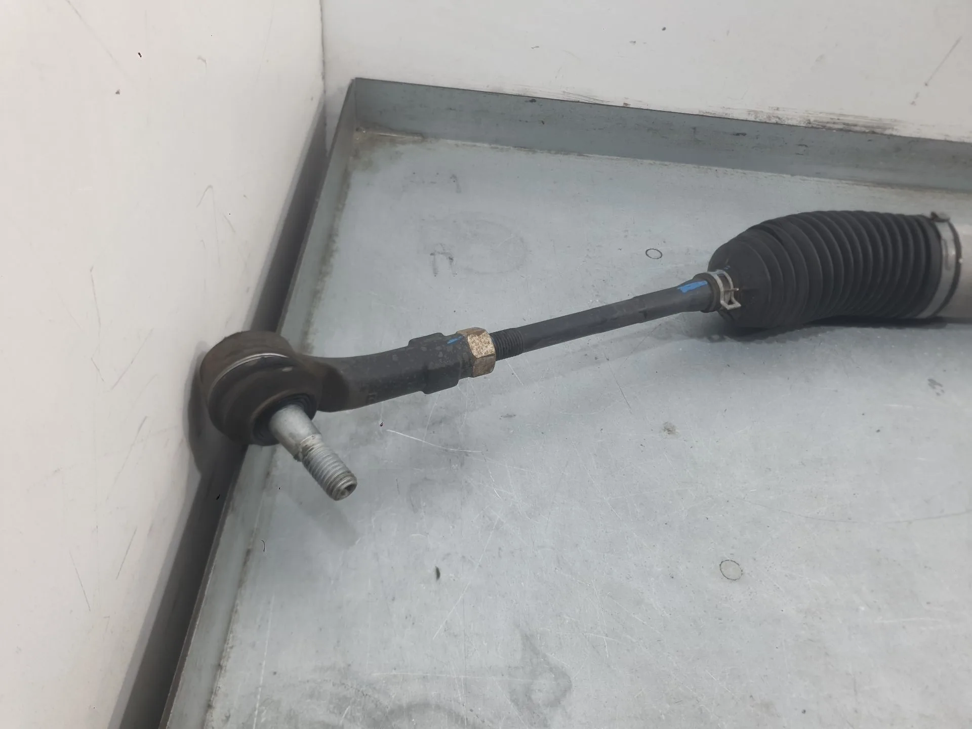 Cremallera Direccion para Ford Ka+ Iii (Uk, Fk)