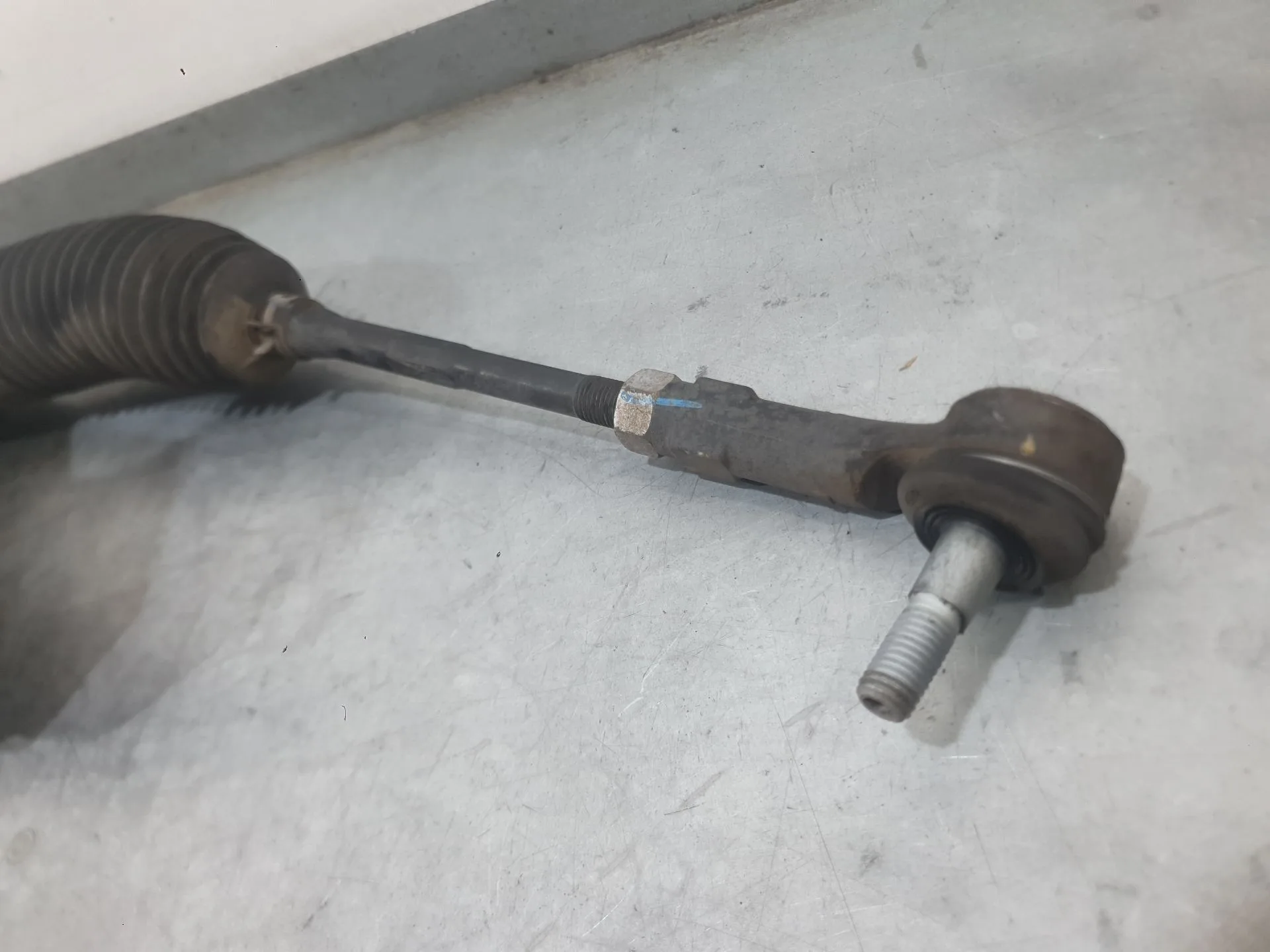 Cremallera Direccion para Ford Ka+ Iii (Uk, Fk)
