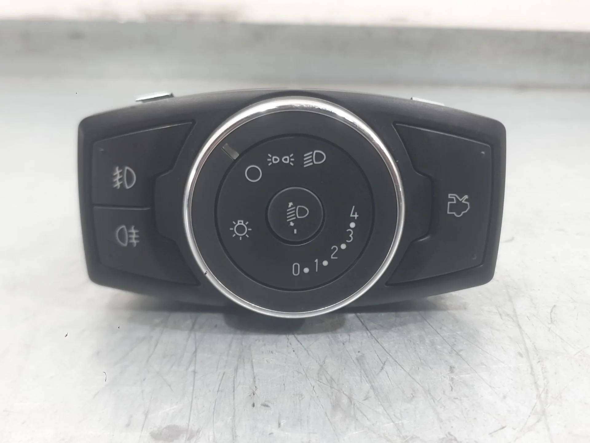 Mando Luces para Ford Ka+ Iii (Uk, Fk)