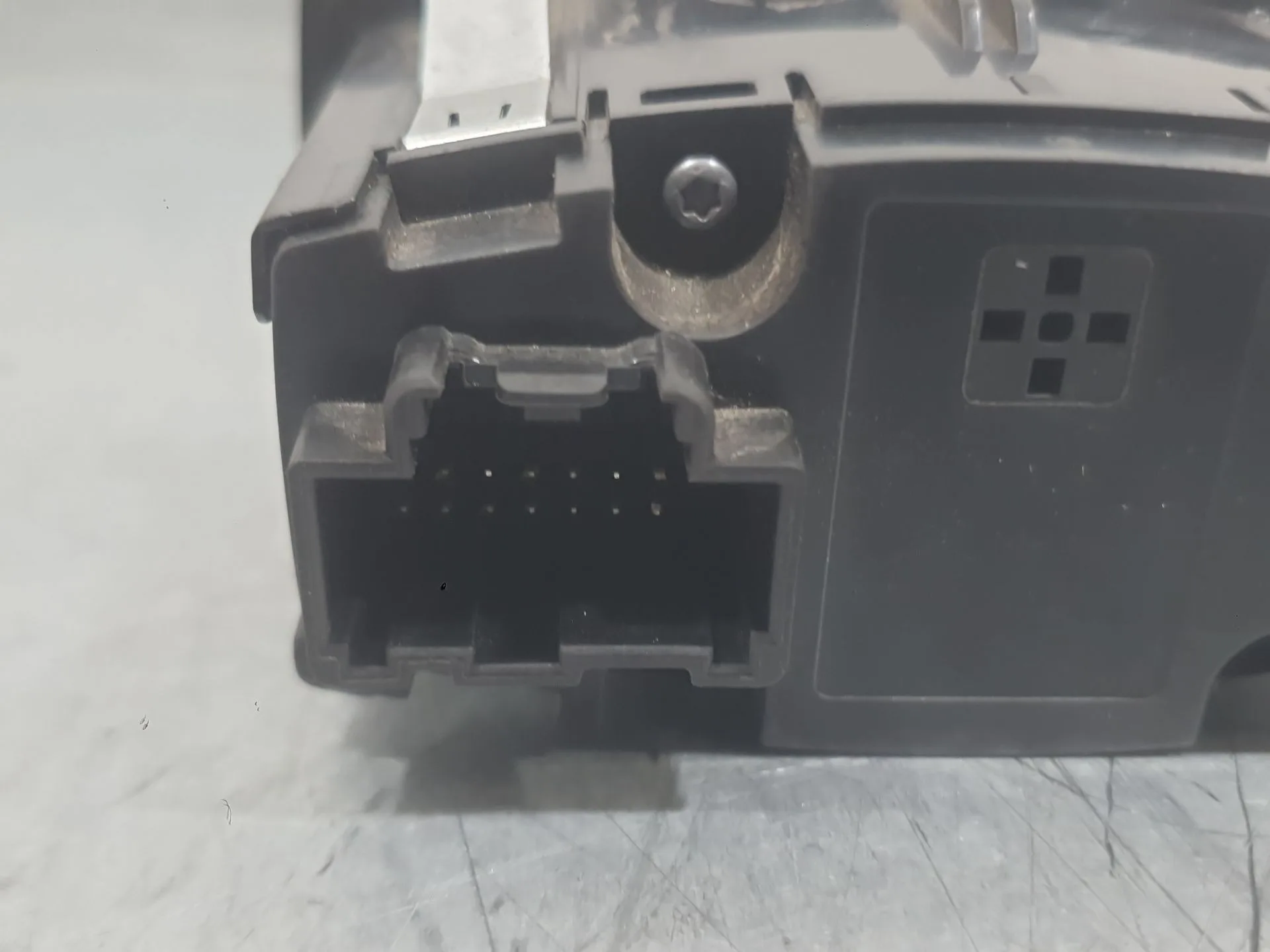 Mando Luces para Ford Ka+ Iii (Uk, Fk)
