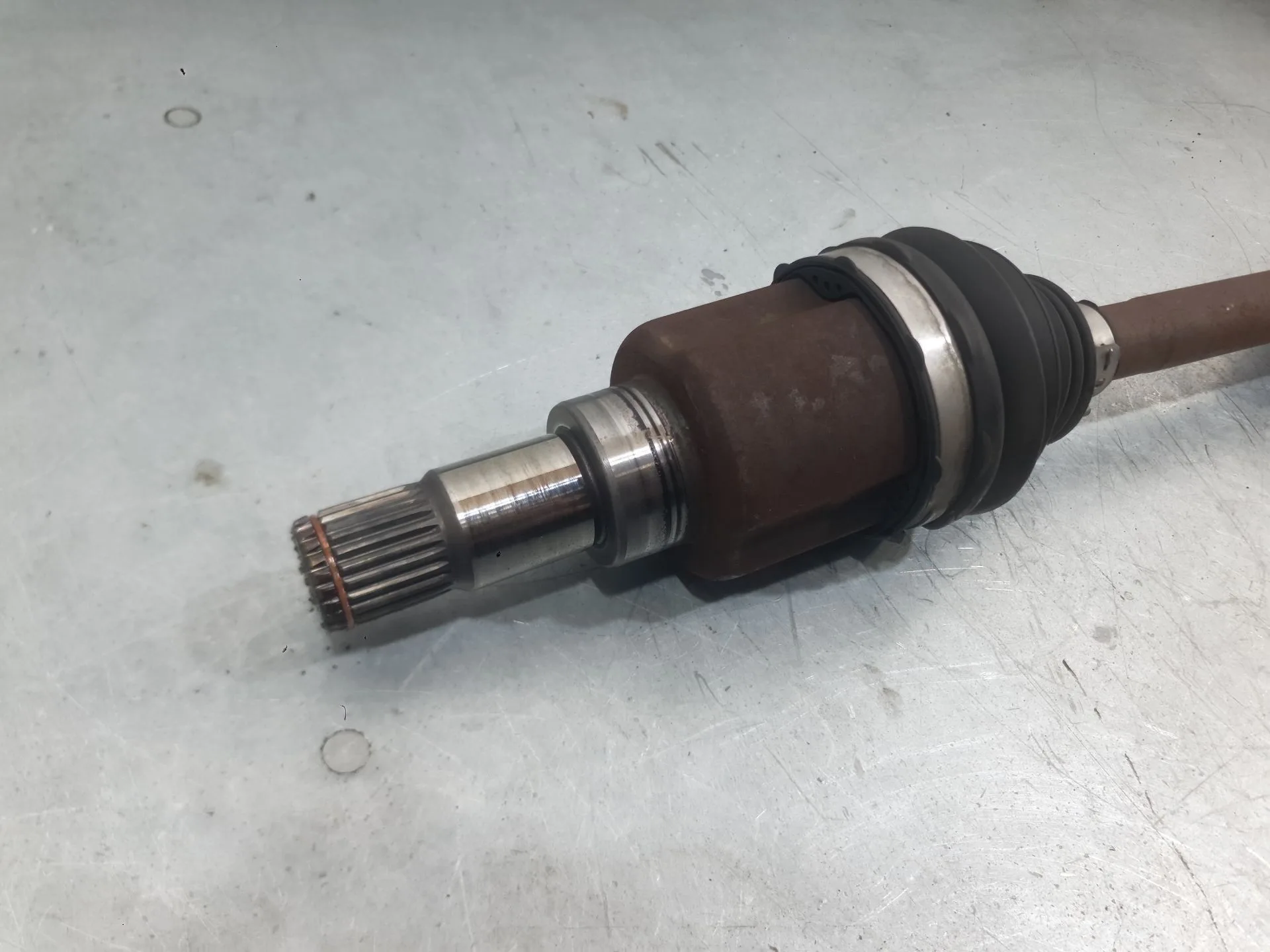 Transmision Delantera Derecha para Ford Ka+ Iii (Uk, Fk)