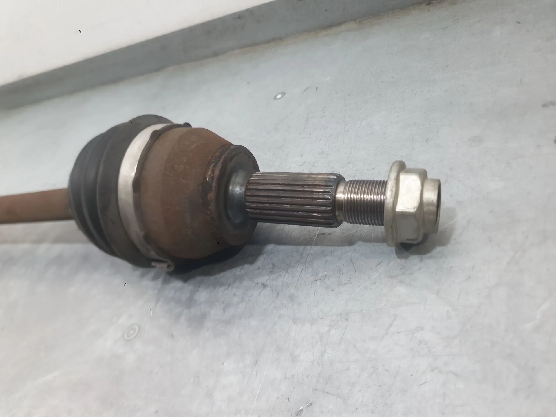 Transmision Delantera Derecha para Ford Ka+ Iii (Uk, Fk)