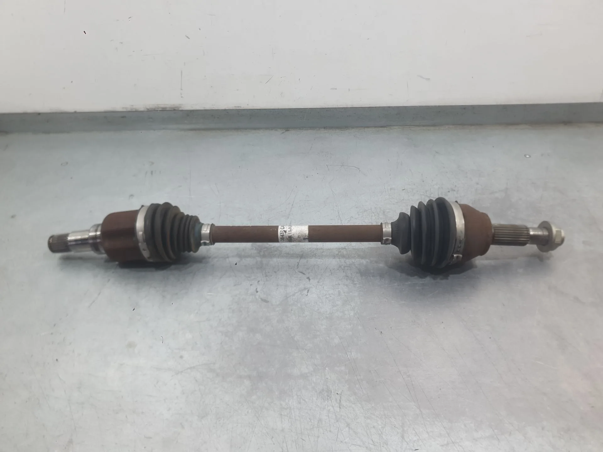 Transmision Delantera Izquierda para Ford Ka+ Iii (Uk, Fk)