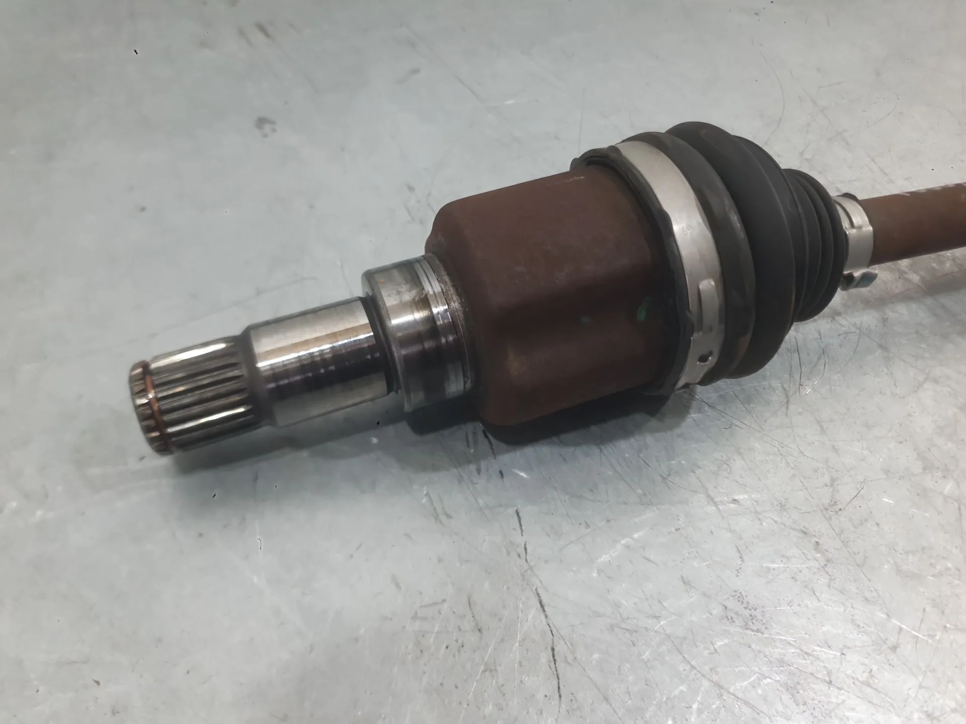 Transmision Delantera Izquierda para Ford Ka+ Iii (Uk, Fk)