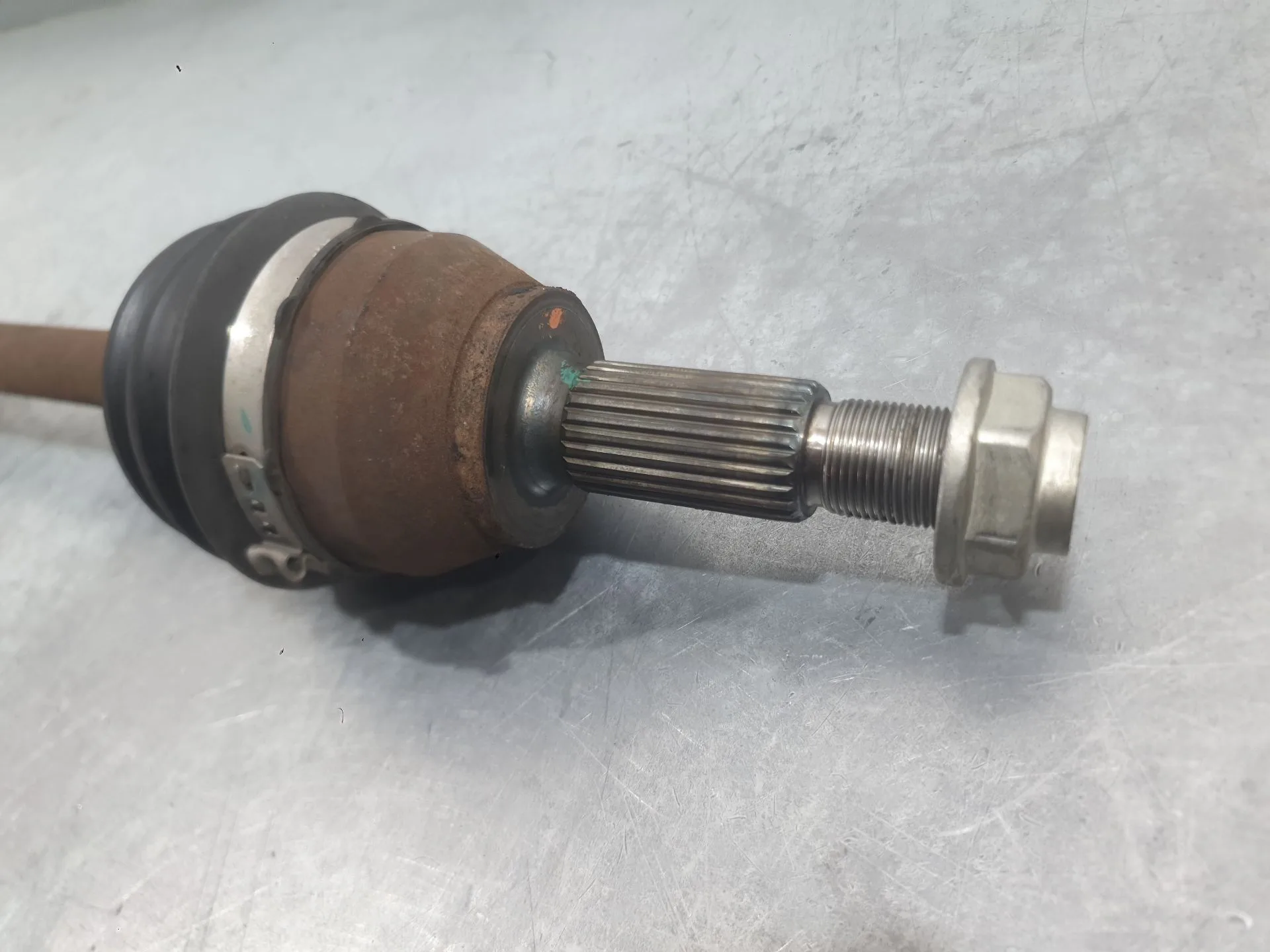 Transmision Delantera Izquierda para Ford Ka+ Iii (Uk, Fk)