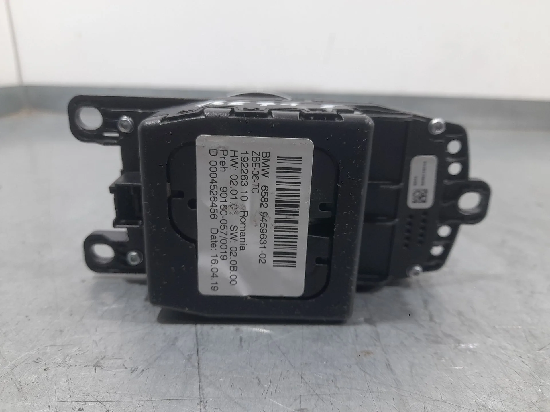 Mando Multifuncion para Bmw X3 (G01, F97, G08)