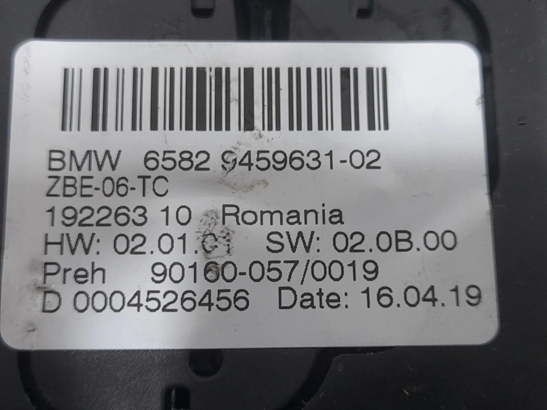 Mando Multifuncion para Bmw X3 (G01, F97, G08)
