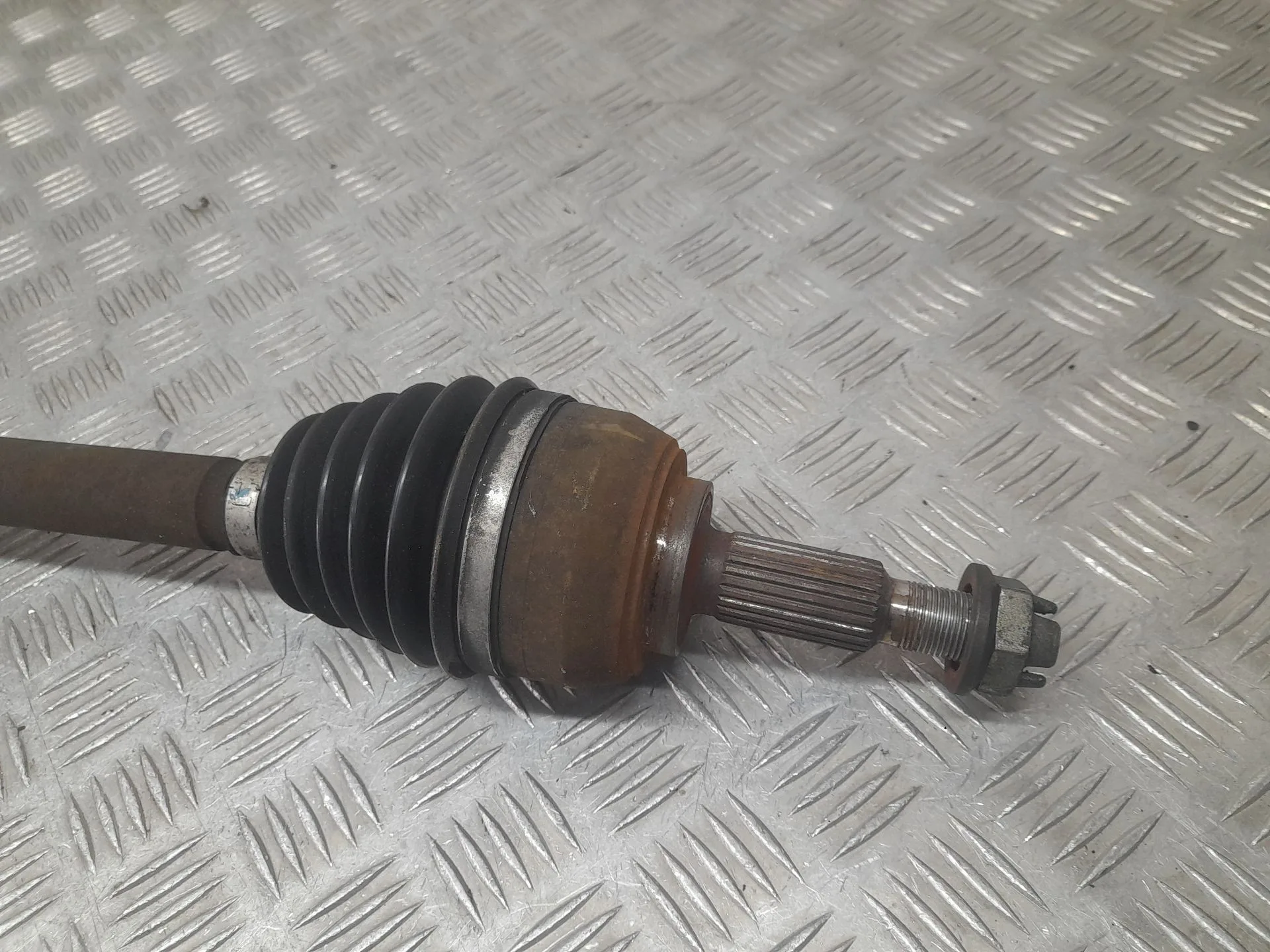 Transmision Delantera Izquierda para Renault Megane Ii Coupe-Cabriolet (Em0/1_)
