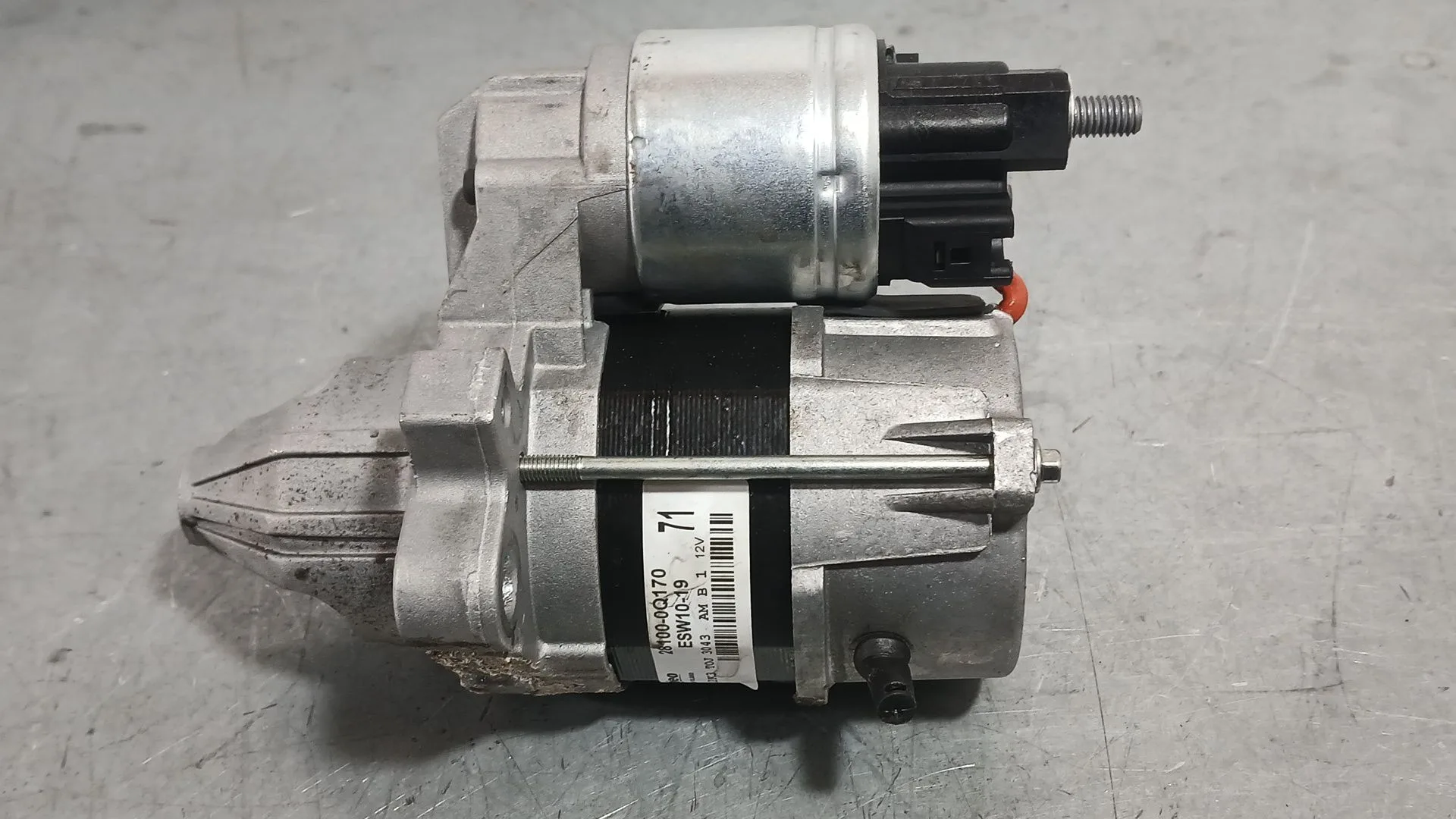 Motor Arranque para Toyota Aygo X (_B7_)