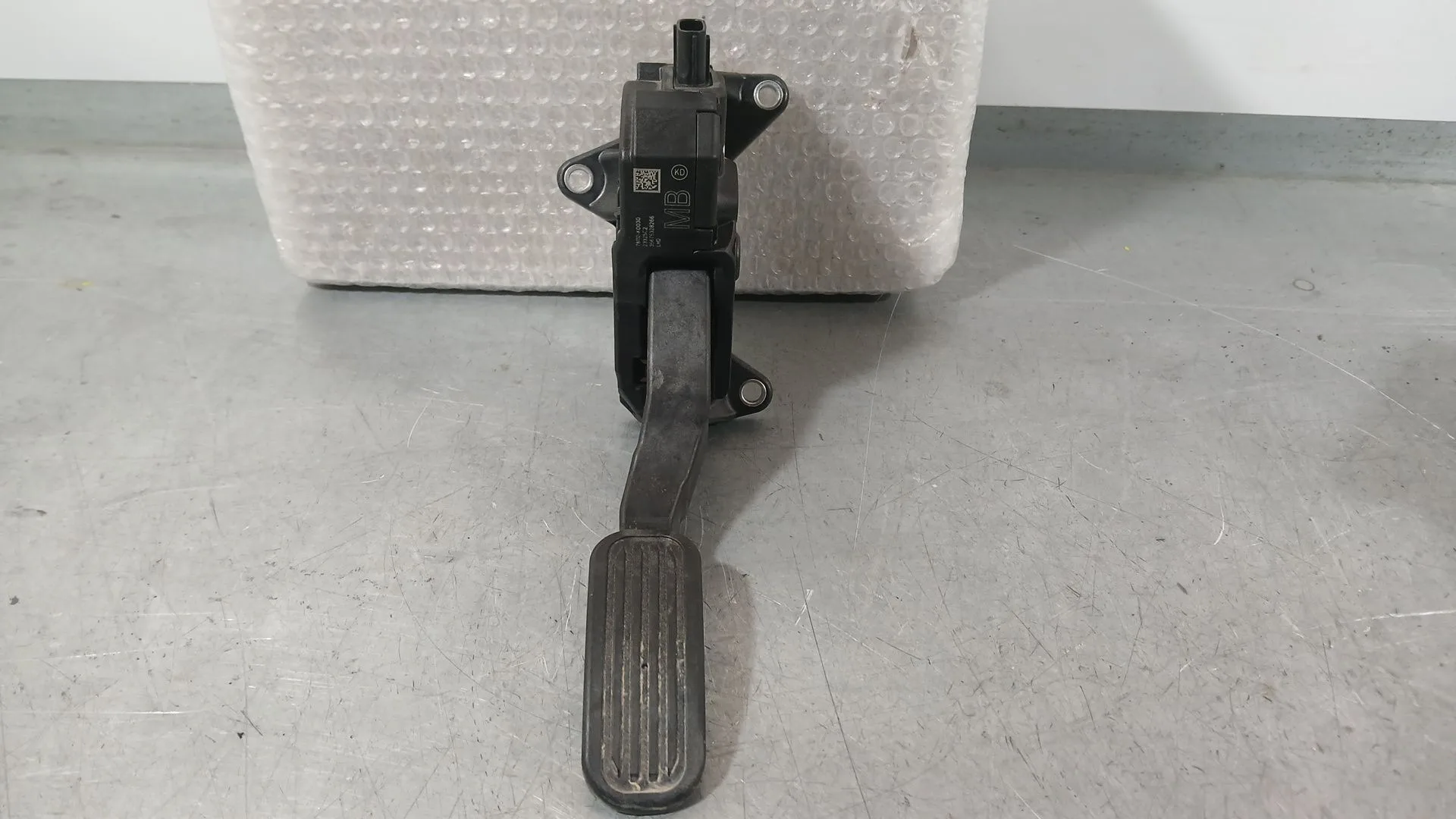Potenciometro Pedal para Toyota Aygo X (_B7_)