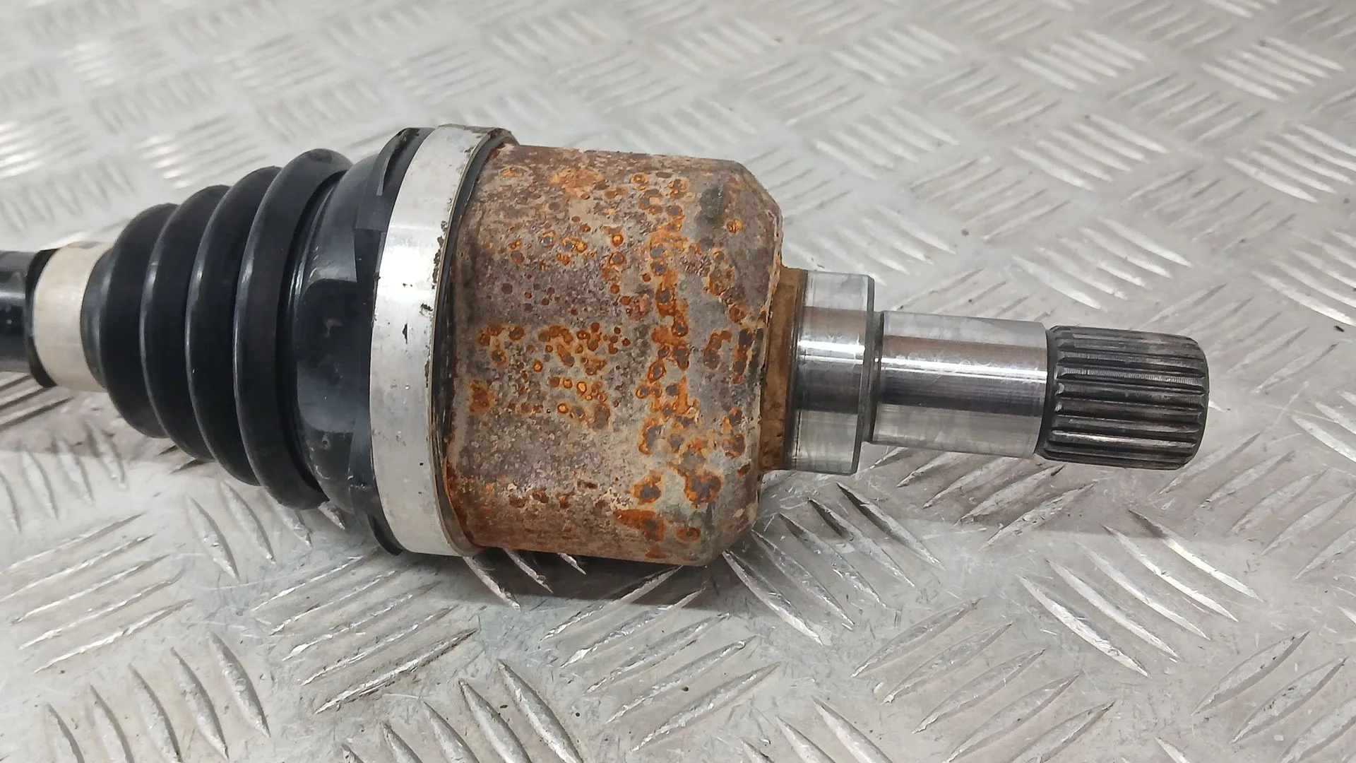 Transmision Delantera Izquierda para Citroën C3 Iii (Sx)