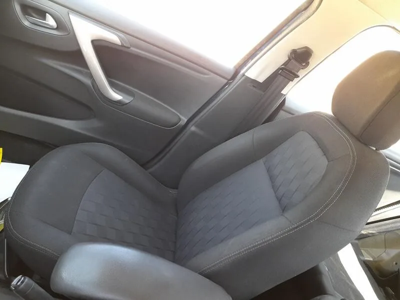 Asiento Delantero Derecho para Citroën C-Elysee (Dd_)