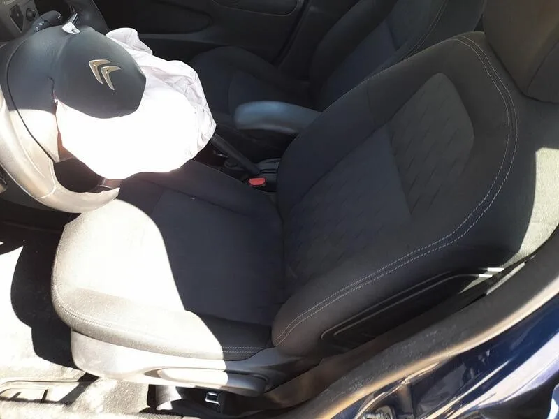 Asiento Delantero Izquierdo para Citroën C-Elysee (Dd_)