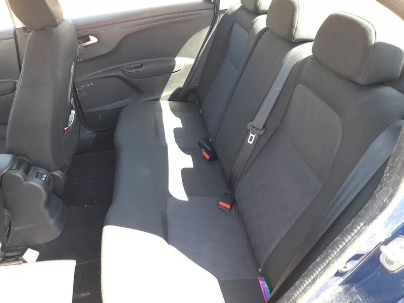 Asientos Traseros para Citroën C-Elysee (Dd_)