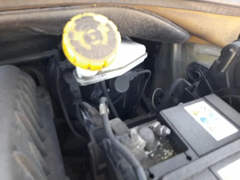 Bomba Freno para Citroën C-Elysee (Dd_)
