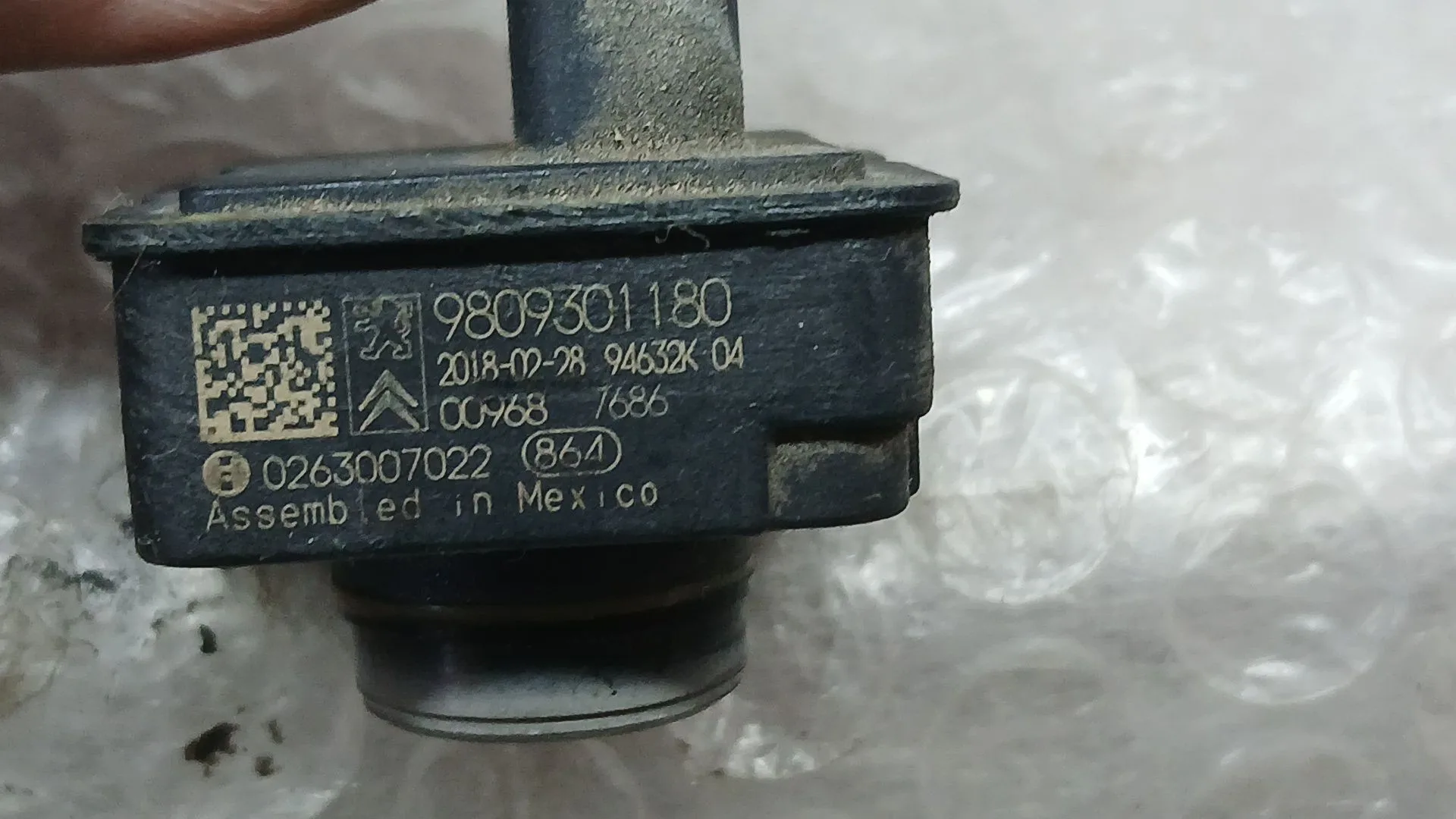 Camara Vision Trasera para Citroën C-Elysee (Dd_)