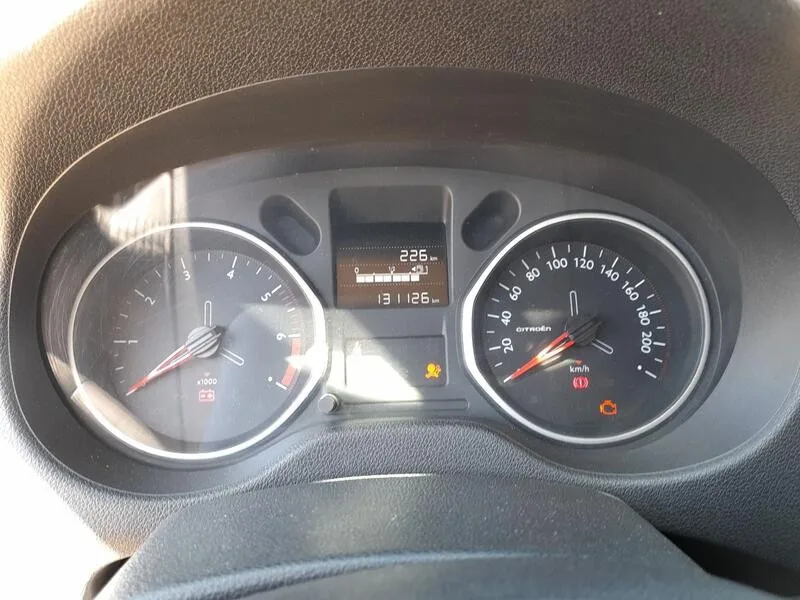 Cuadro Instrumentos para Citroën C-Elysee (Dd_)