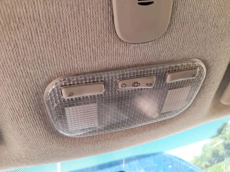 Luz Interior para Citroën C-Elysee (Dd_)