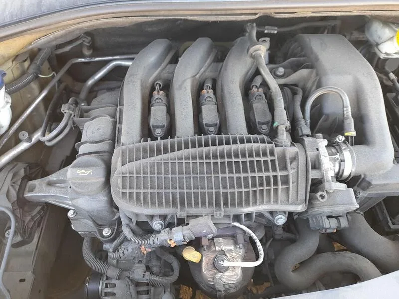 Motor Completo para Citroën C-Elysee (Dd_)