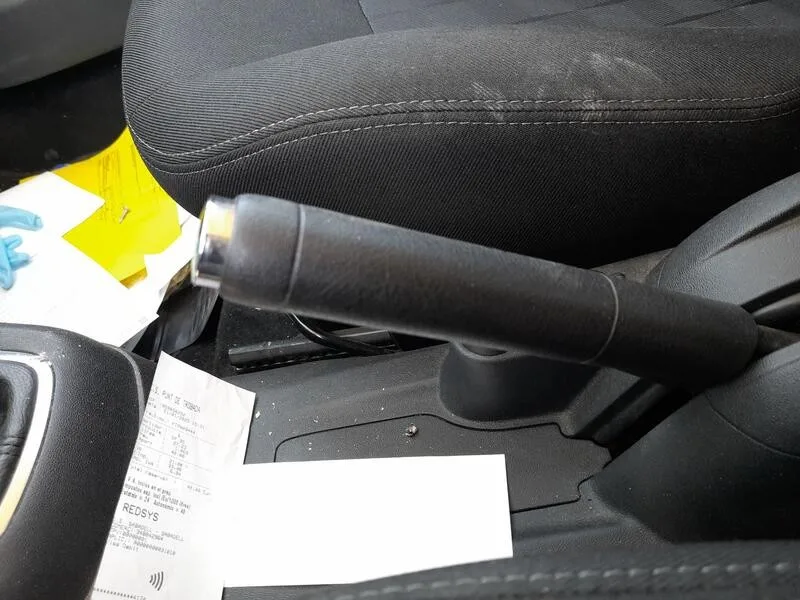 Palanca Freno De Mano para Citroën C-Elysee (Dd_)