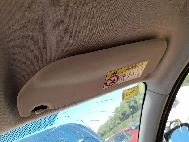 Parasol Derecho para Citroën C-Elysee (Dd_)