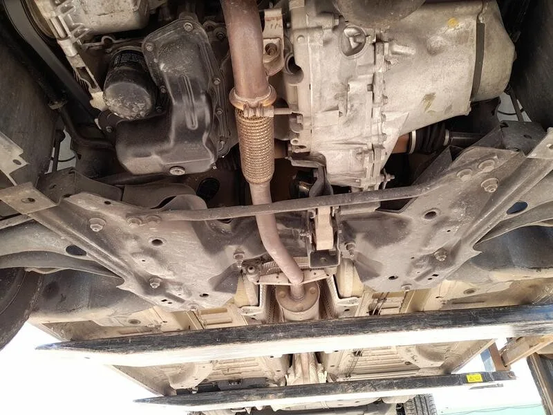 Puente Delantero para Citroën C-Elysee (Dd_)