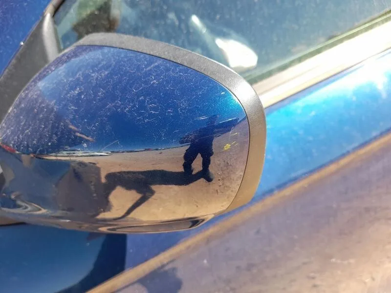 Retrovisor Izquierdo para Citroën C-Elysee (Dd_)