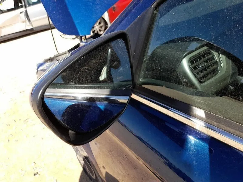 Retrovisor Izquierdo para Citroën C-Elysee (Dd_)