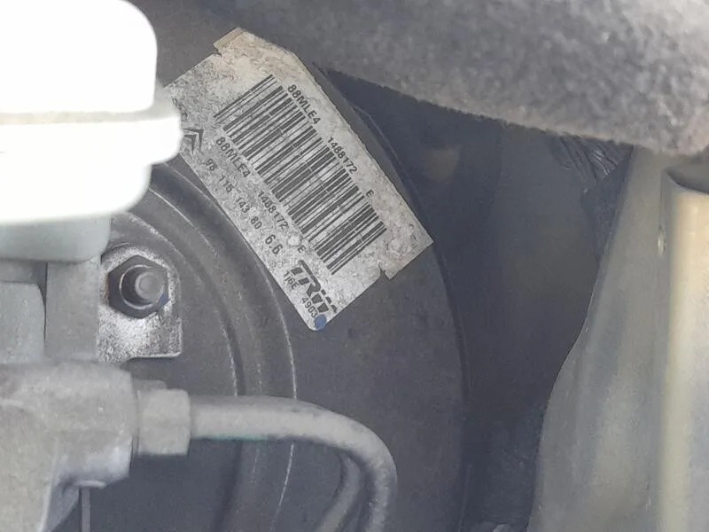 Servofreno para Citroën C-Elysee (Dd_)