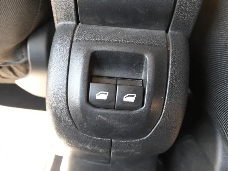 Mando Elevalunas Trasero Central para Citroën C-Elysee (Dd_)