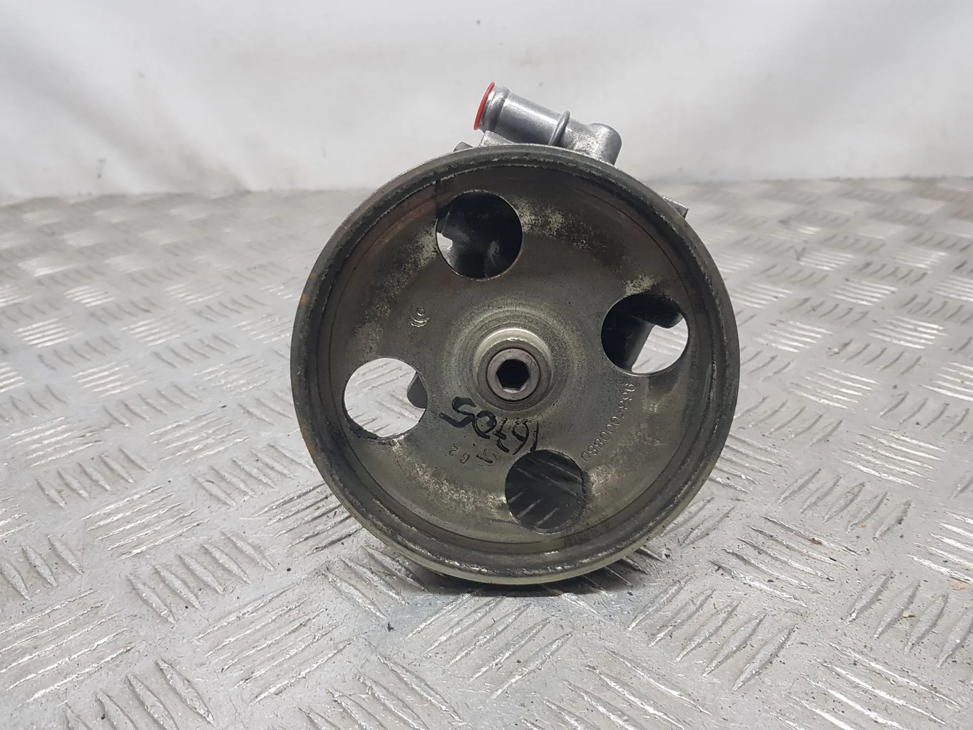 Bomba Direccion para Citroën C5 I (Dc_)