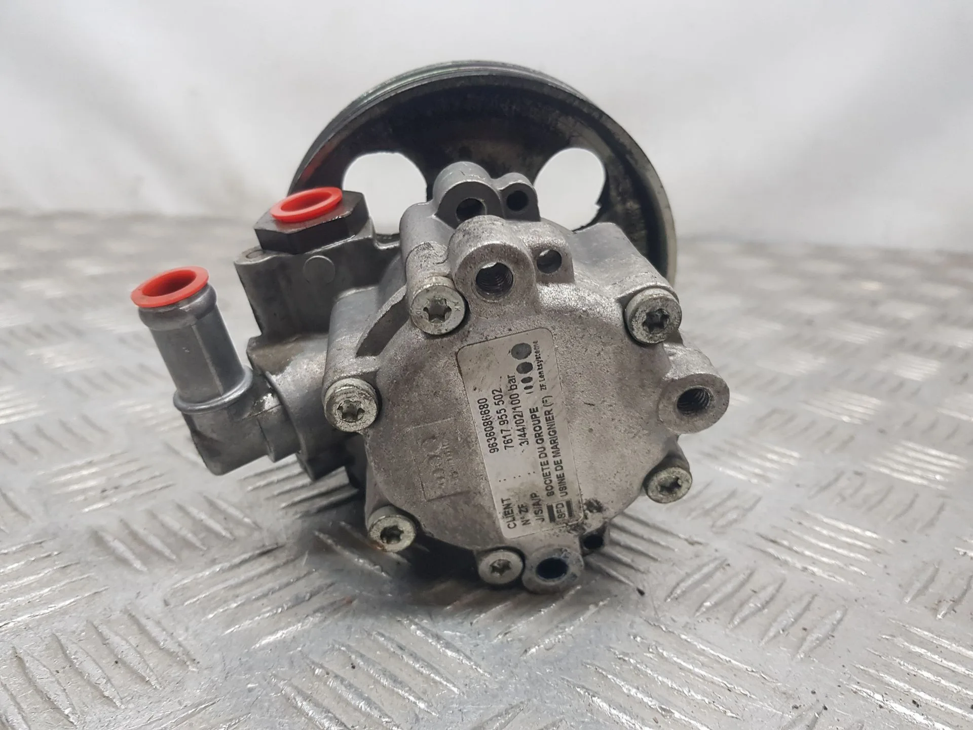 Bomba Direccion para Citroën C5 I (Dc_)