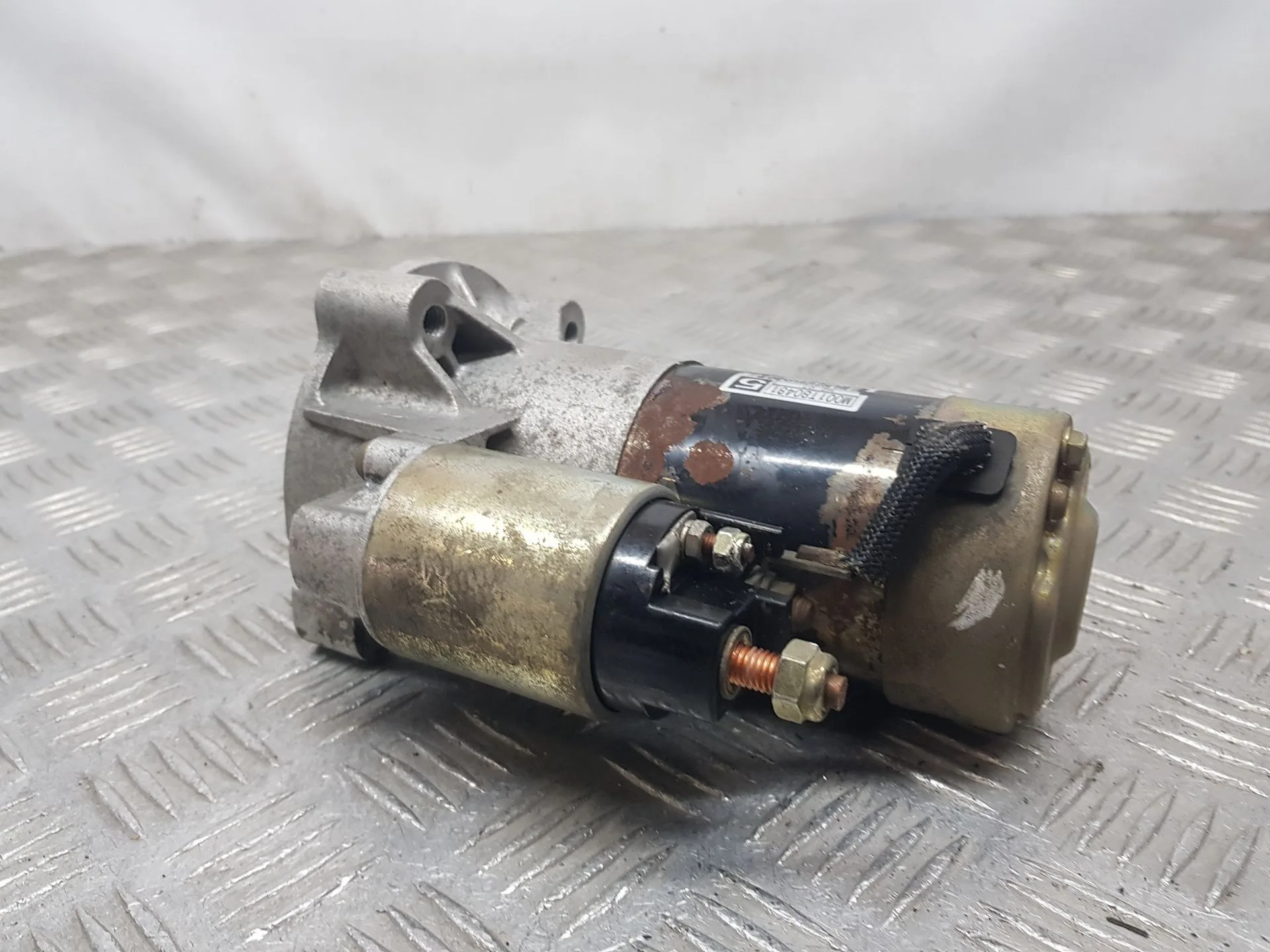Motor Arranque para Citroën C5 I (Dc_)
