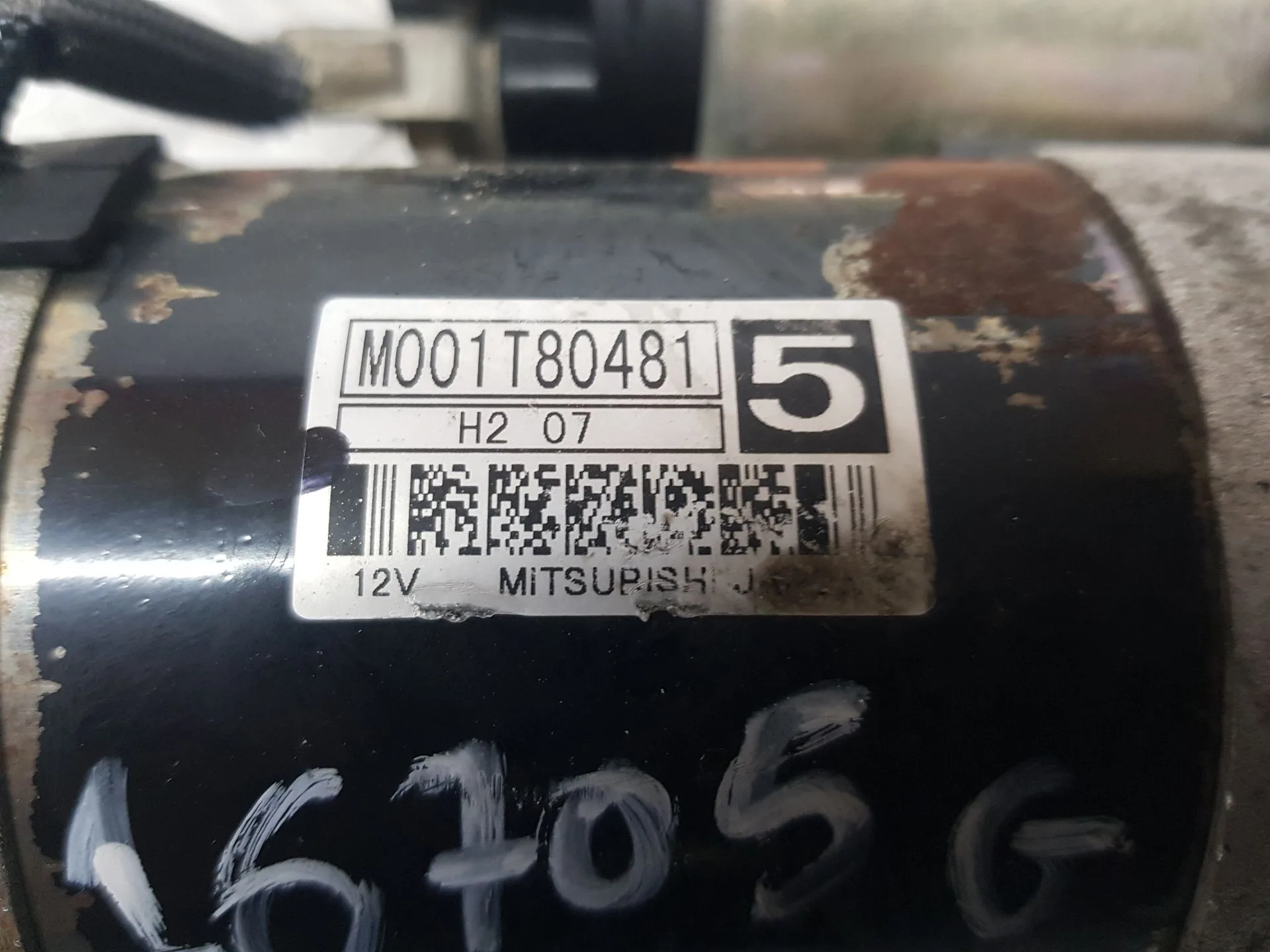 Motor Arranque para Citroën C5 I (Dc_)