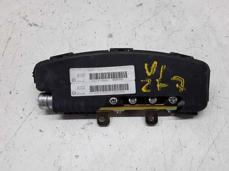 Airbag Lateral Izquierdo para Citroën Xsara Berlina
