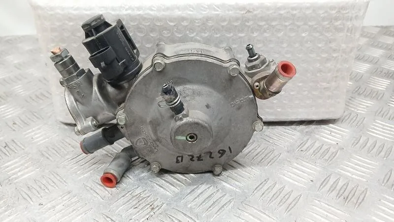 Pulmon Reductor De Presion De Gas para Citroën C3 Iii (Sx)
