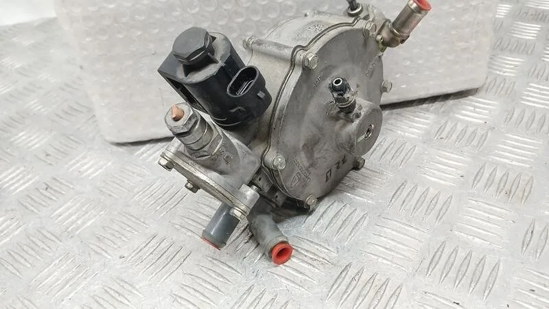 Pulmon Reductor De Presion De Gas para Citroën C3 Iii (Sx)