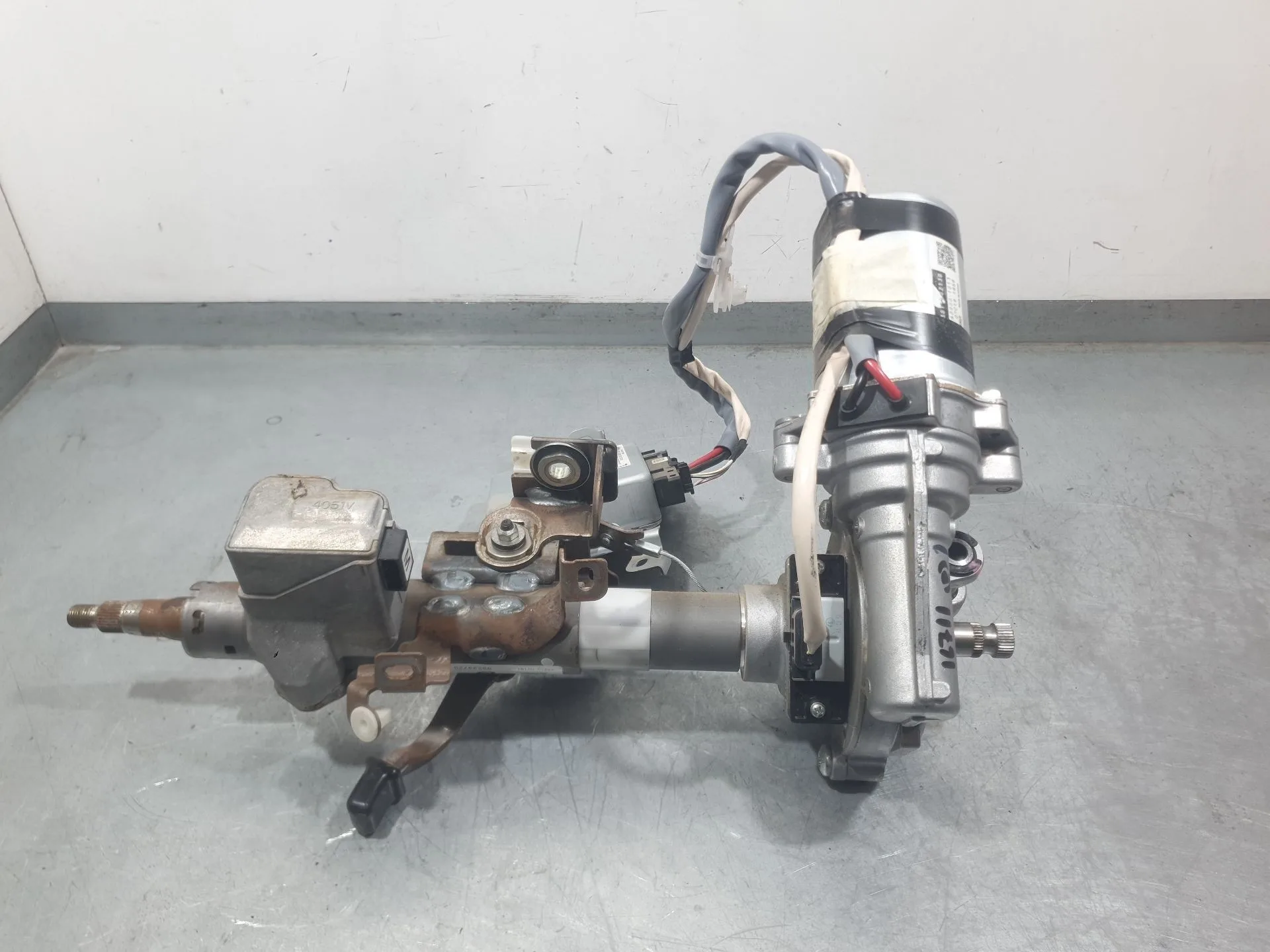 Columna Direccion para Toyota Yaris (_P13_)