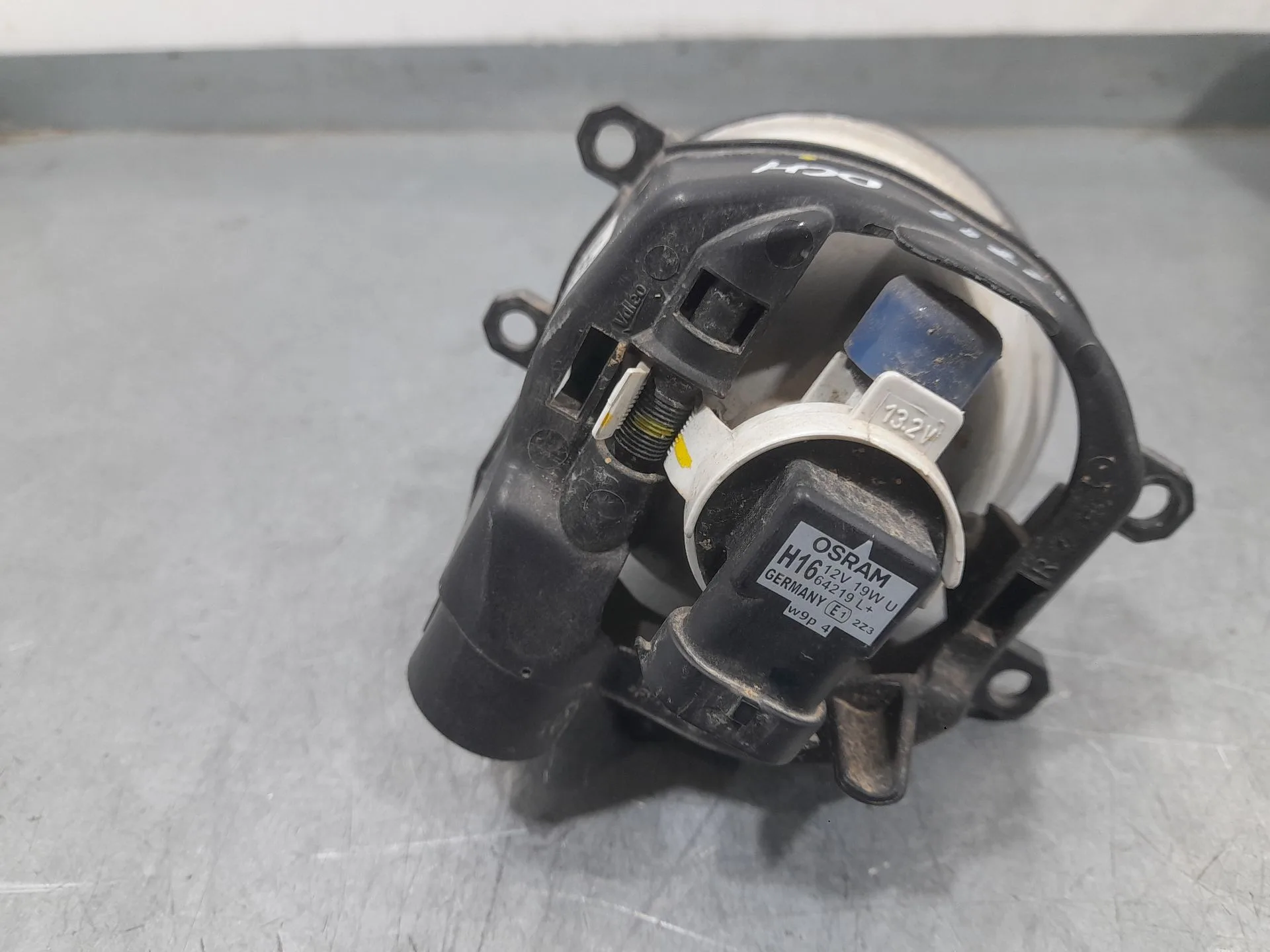 Faro Antiniebla Derecho para Toyota Yaris (_P13_)
