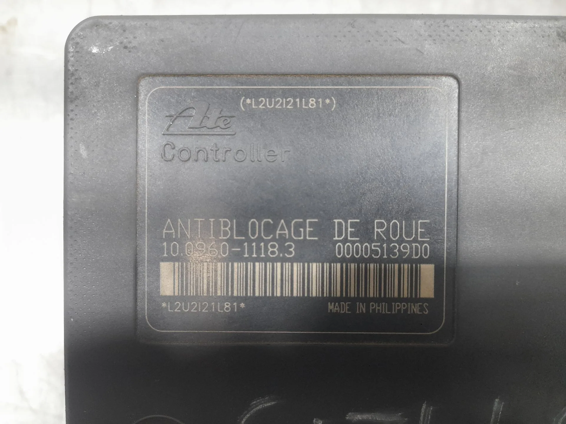 Abs para Citroën C5 I (Dc_)