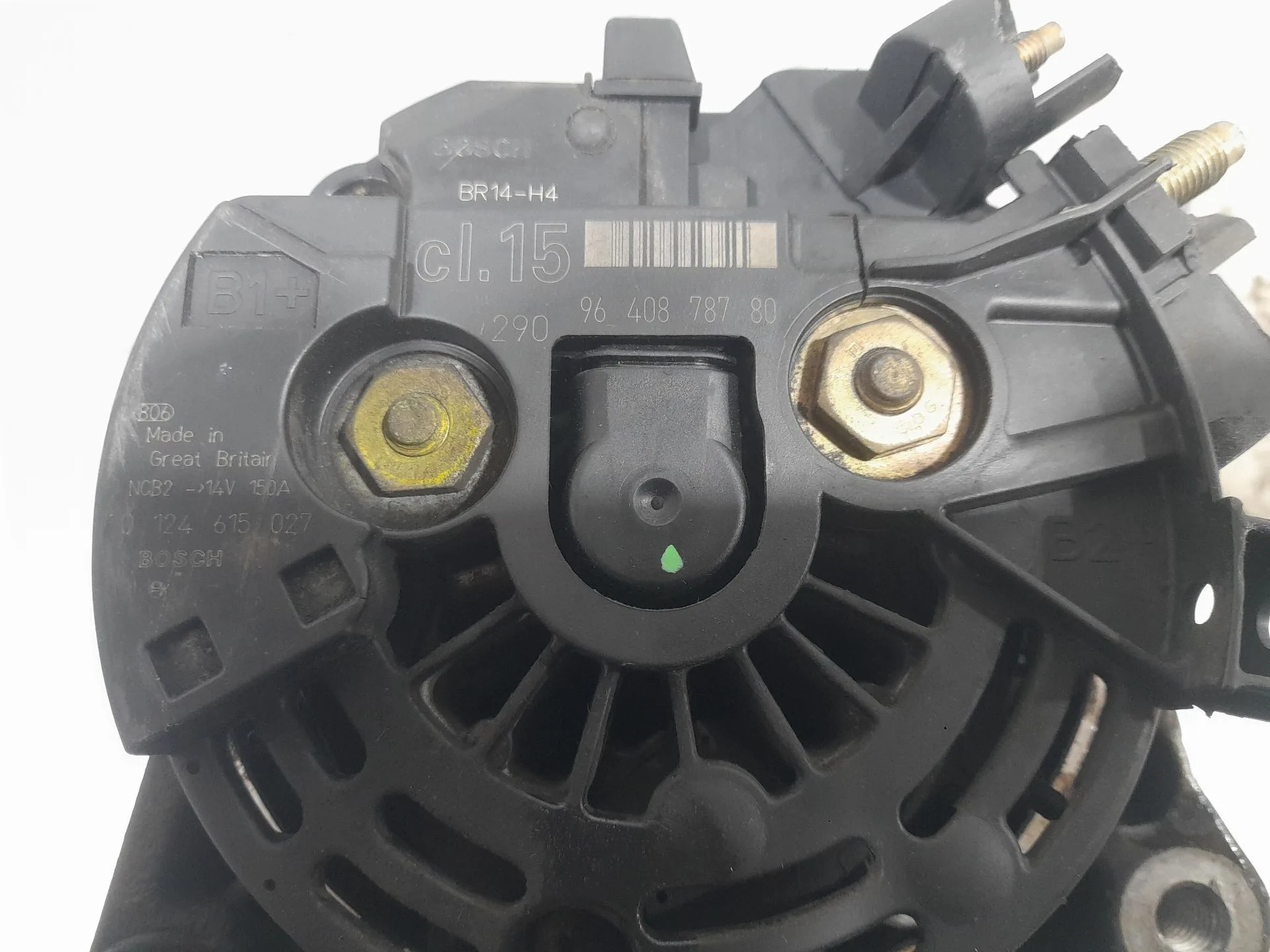 Alternador para Citroën C5 I (Dc_)