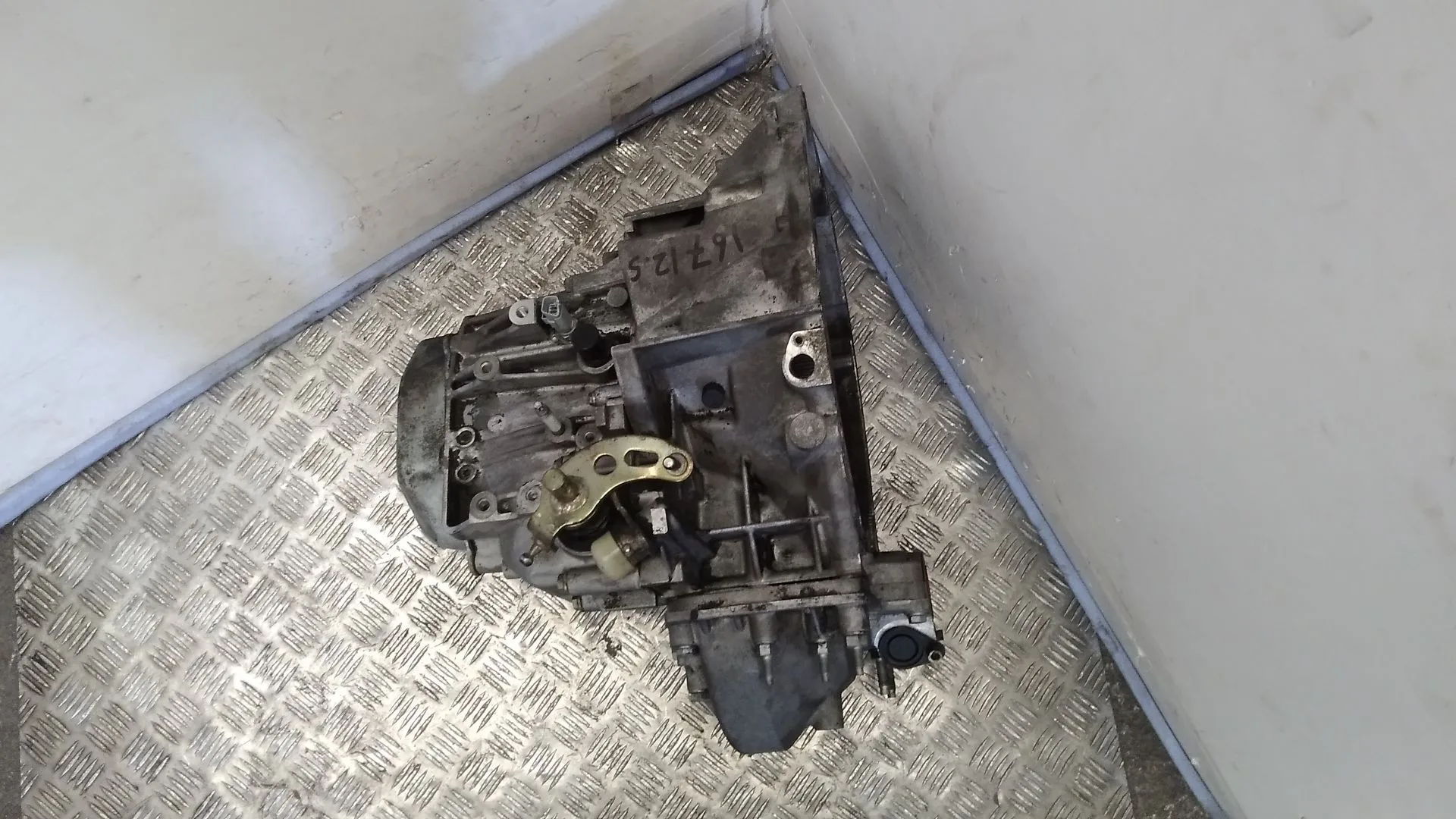 Caja Cambios para Citroën C5 I (Dc_)