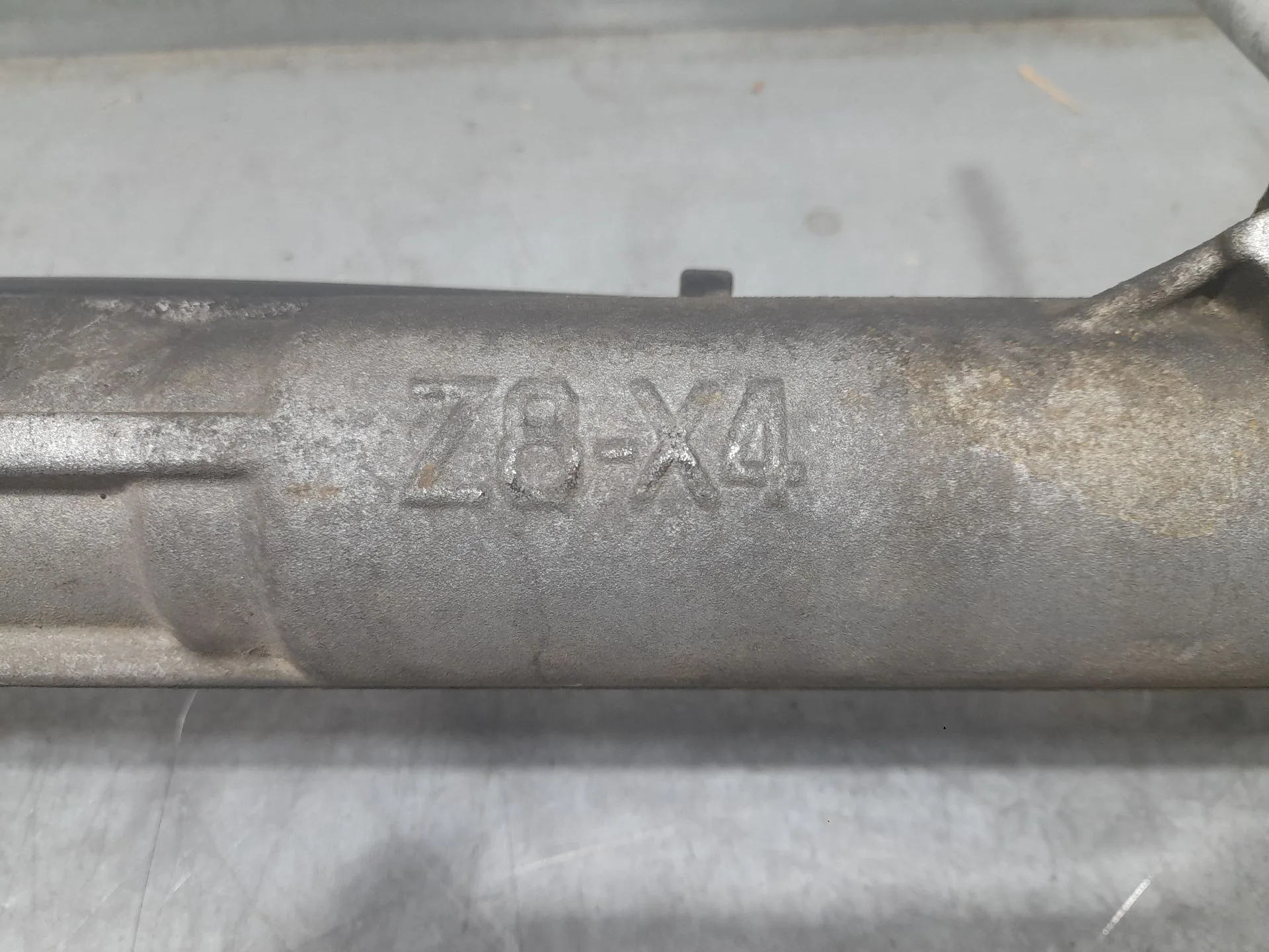 Cremallera Direccion para Citroën C5 I (Dc_)