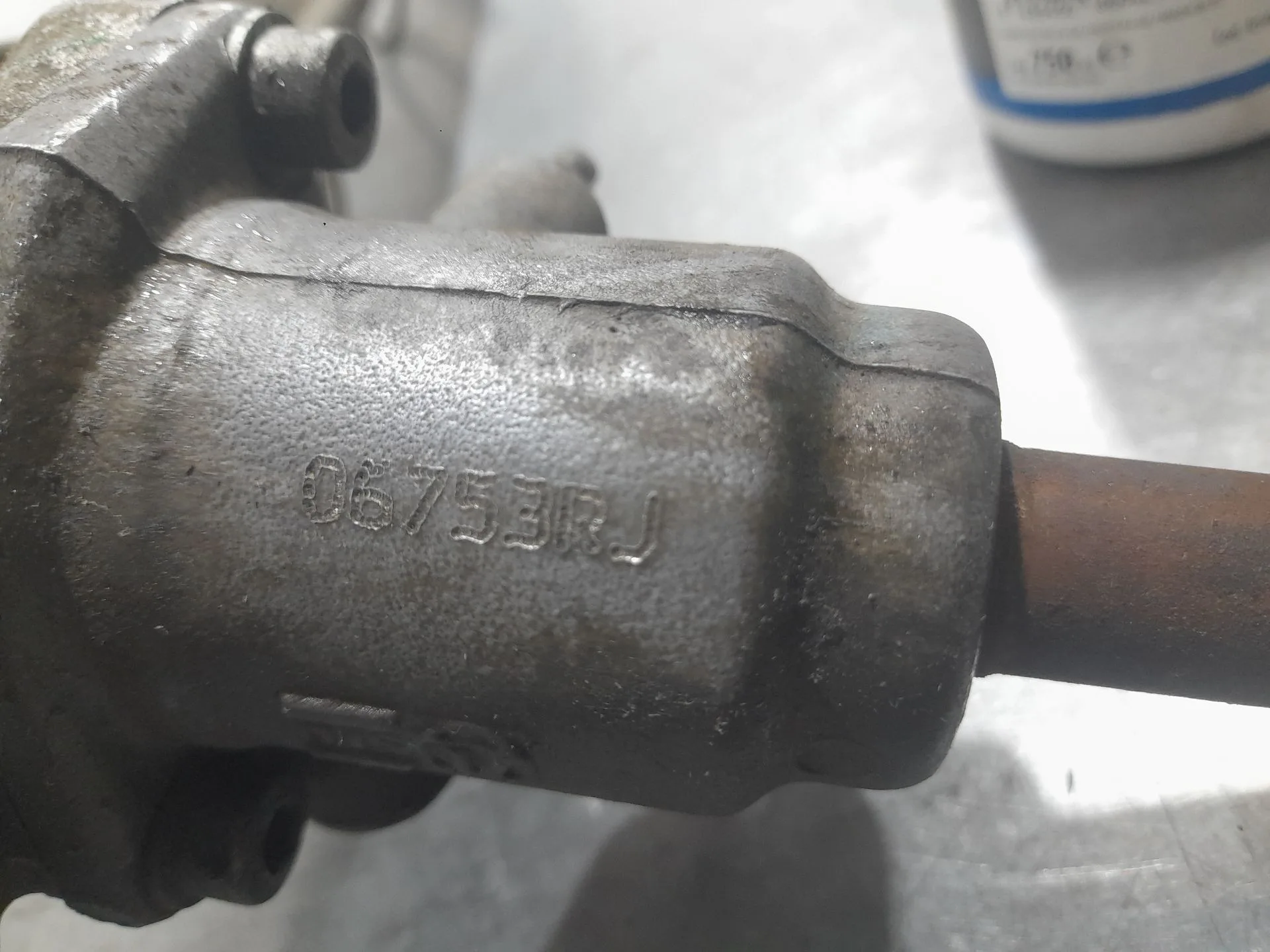 Cremallera Direccion para Citroën C5 I (Dc_)