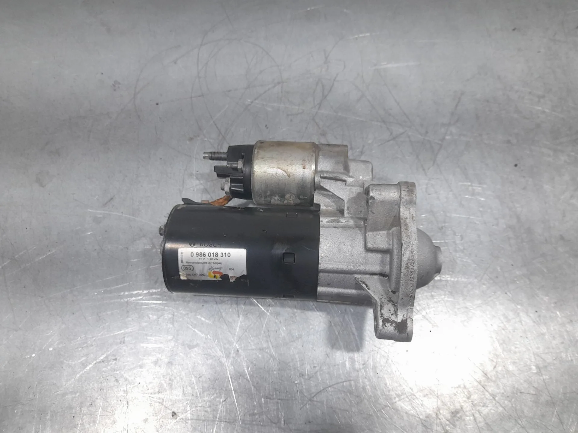 Motor Arranque para Citroën C5 I (Dc_)