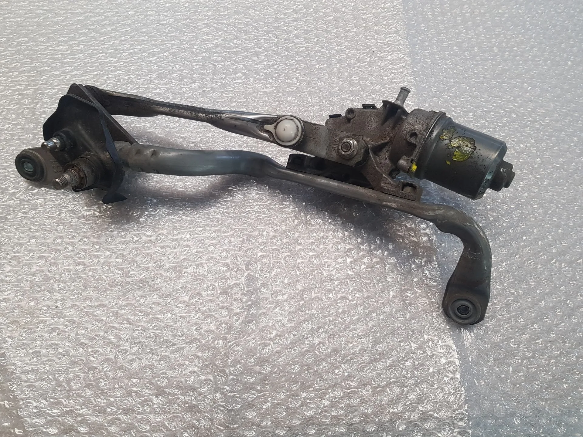 Motor Limpia Delantero para Toyota Yaris (_P13_)